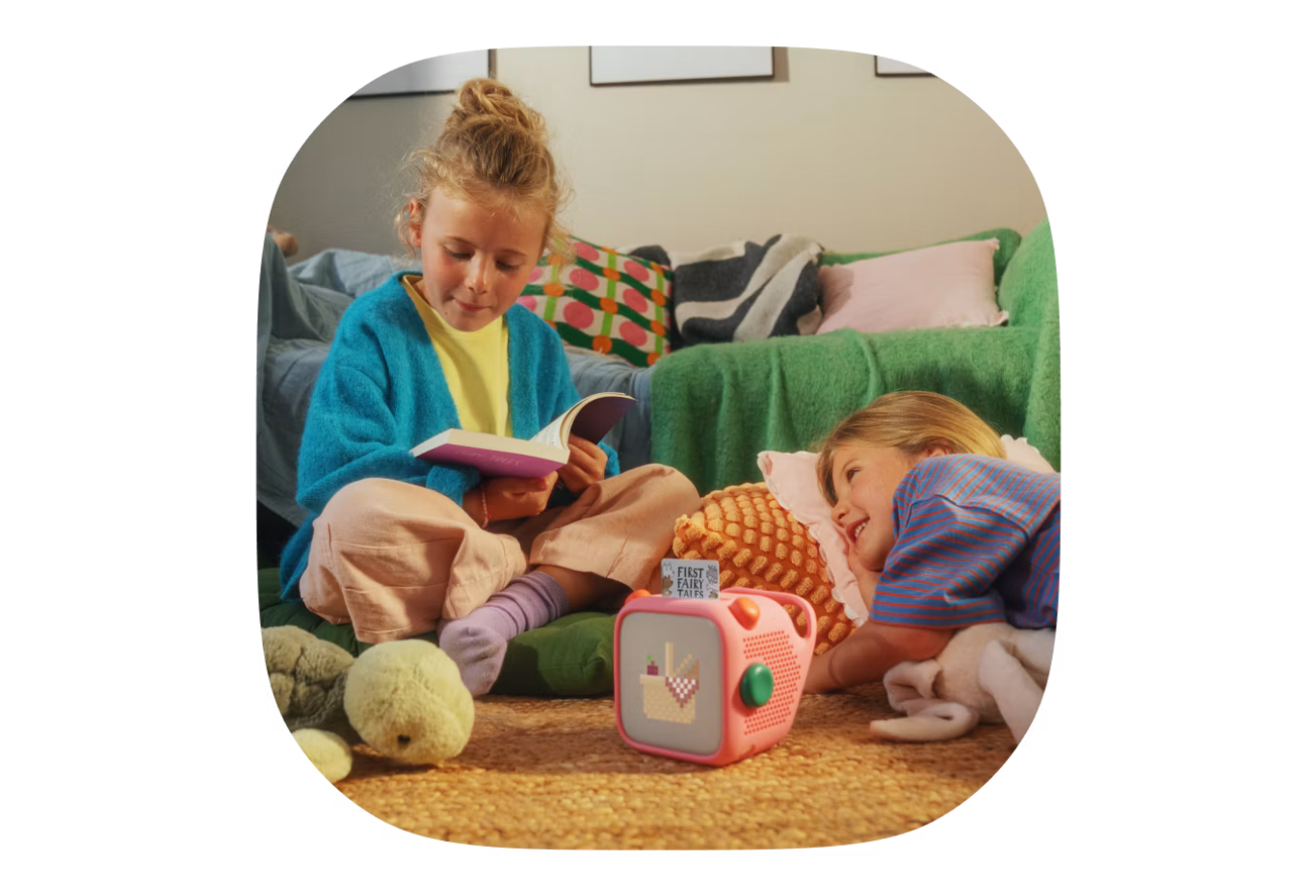 Yoto Review: A Screen-Free Audio Experience Designed for Curious Kids