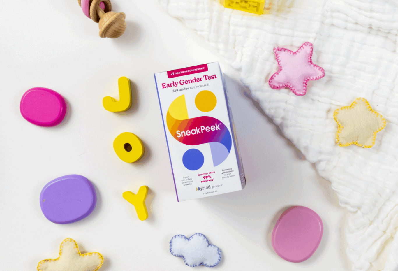SneakPeek Test Review: An Early At-Home Way to Learn Your Baby’s Sex