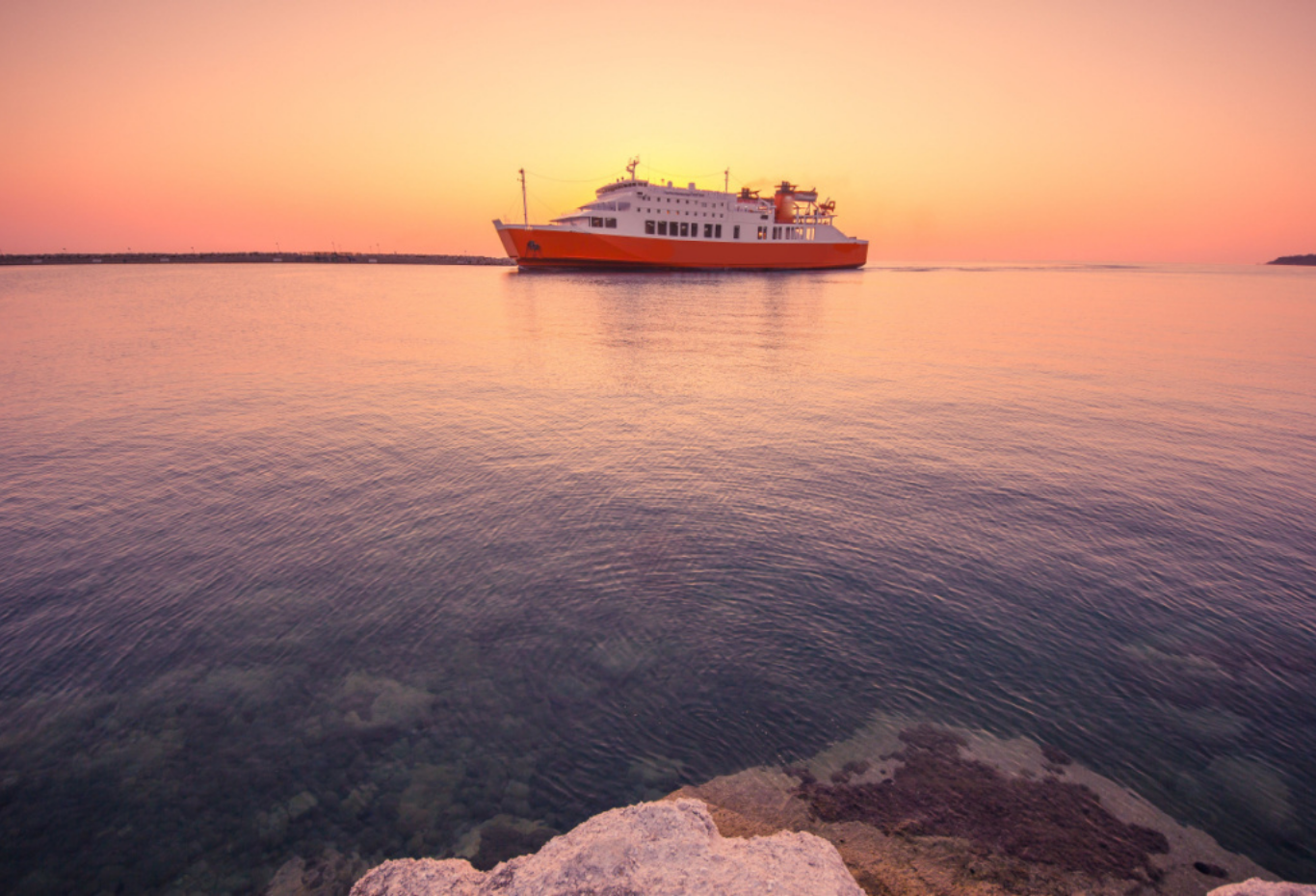 Ferryhopper Review: A Convenient Way to Plan and Book Ferry Travel