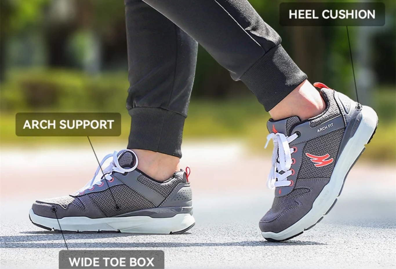 WALKHERO Review: A Closer Look at Comfortable and Supportive Everyday Footwear