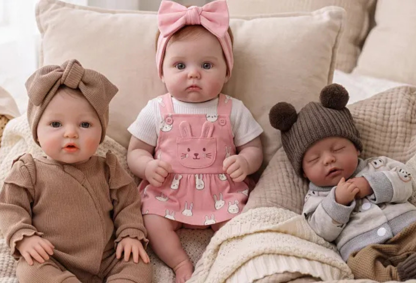 Babeside Review: Exploring Realistic Reborn Dolls Designed for Comfort and Companionship