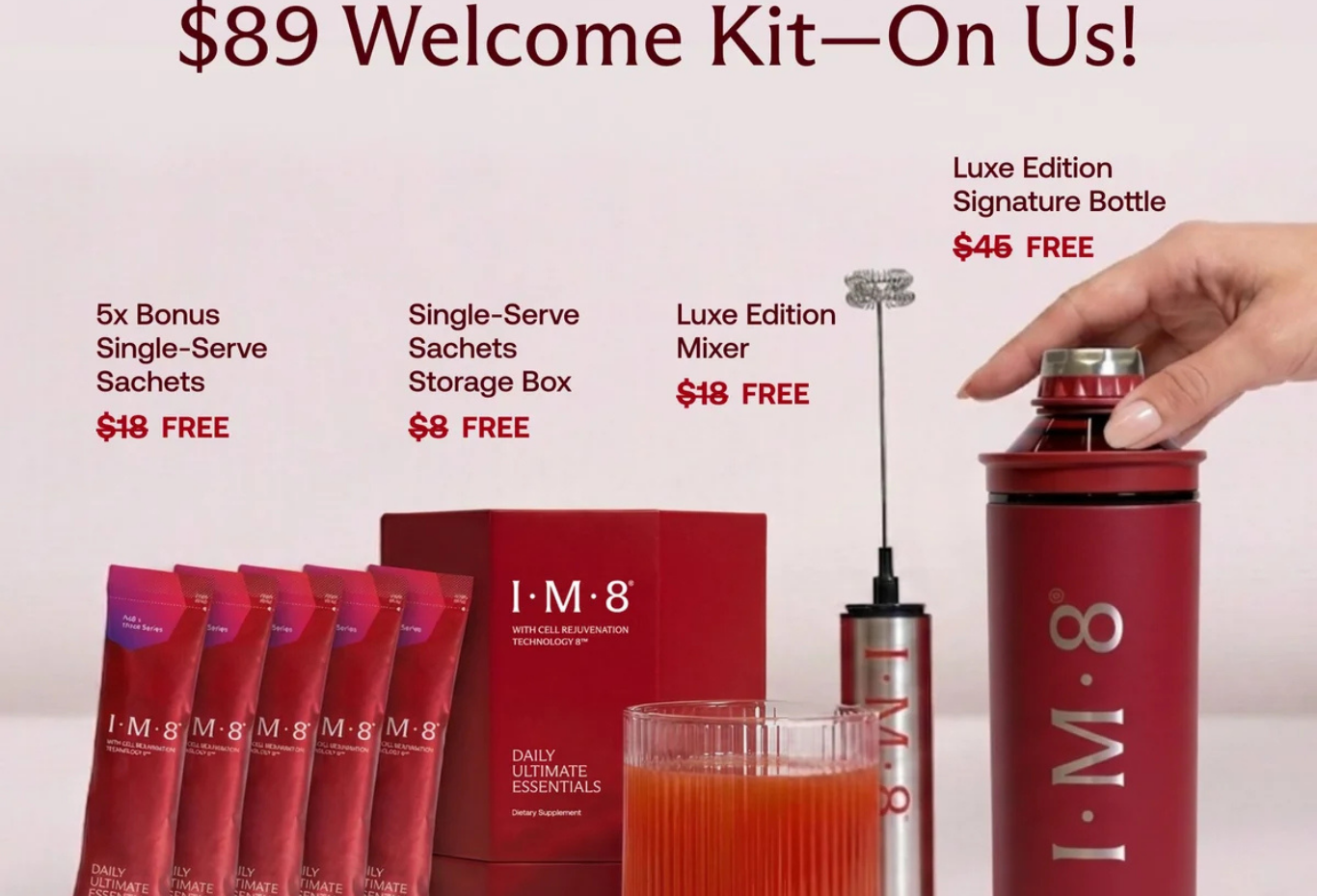 IM8 Health Review: A Closer Look at Its All-in-One Daily Nutrition Approach
