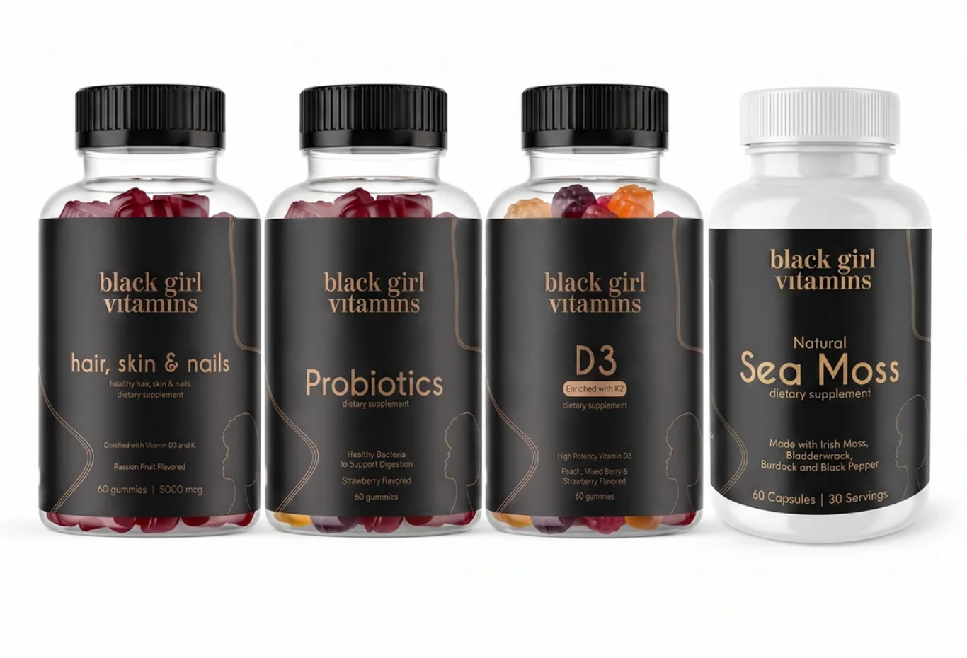 Black Girl Vitamins Review: A Closer Look at Personalized Wellness for Black Women