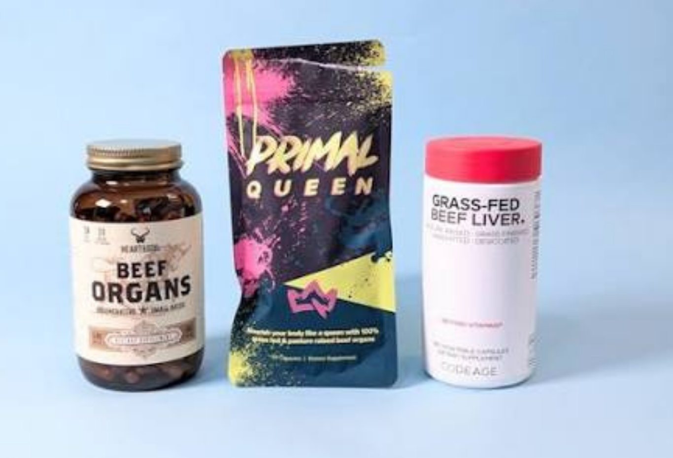 Primal Queen Review: Exploring a Female-Focused Beef Organ Supplement